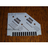 Dual 9 way D Userport Joystick for Commodore PET PCB Only